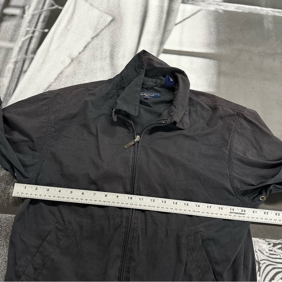 Bobby Jones Players Men's Full Zip Windbreaker A20 - Picture 4 of 7